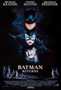 دانلود فیلم Batman Returns 1992 ( بازگشت بتمن ۱۹۹۲ ) با زیرنویس فارسی چسبیده