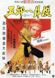 دانلود فیلم The Eight Diagram Pole Fighter 1984 ( هشت اژدهاي جنگنده قطب ۱۹۸۴ )