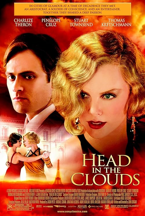 دانلود فیلم Head in the Clouds 2004 ( سر در ابرها ۲۰۰۴ ) با زیرنویس فارسی چسبیده