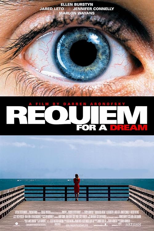 دانلود فیلم Requiem for a Dream 2000 ( مرثیه‌ای برای یک رویا ۲۰۰۰ ) با زیرنویس فارسی چسبیده