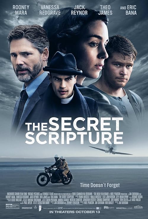 دانلود فیلم The Secret Scripture 2016 ( اسرار کتاب مقدس ۲۰۱۶ ) با زیرنویس فارسی چسبیده