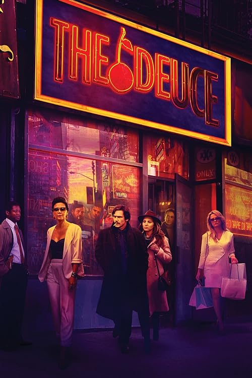 دانلود سریال The Deuce ( دئوس ) با زیرنویس فارسی چسبیده