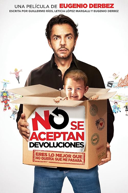 دانلود فیلم Instructions Not Included 2013 ( دستورالعمل گنجانده نشده است ۲۰۱۳ ) با زیرنویس فارسی چسبیده