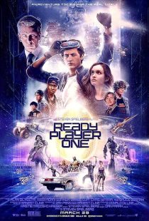 دانلود فیلم Ready Player One 2018 ( بازیکن شماره یک آماده ۲۰۱۸ ) با زیرنویس فارسی چسبیده