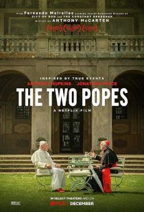 دانلود فیلم The Two Popes 2019 ( دو پاپ ۲۰۱۹ ) با زیرنویس فارسی چسبیده