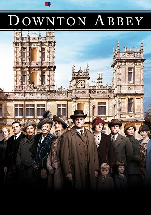 دانلود سریال Downton Abbey با زیرنویس فارسی چسبیده