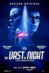 دانلود فیلم The Vast of Night 2019 ( شب گسترده ) با زیرنویس فارسی چسبیده