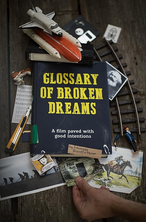 دانلود انیمیشن Glossary of Broken Dreams 2018 ( فهرستی از رویاهای شکسته شده ۲۰۱۸ ) با زیرنویس فارسی چسبیده