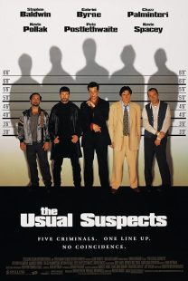 دانلود فیلم The Usual Suspects 1995 ( مظنونین همیشگی ۱۹۹۵ ) با زیرنویس فارسی چسبیده