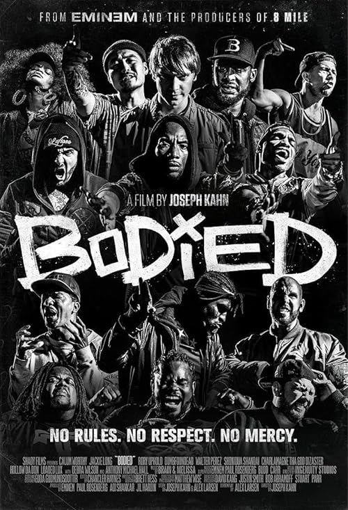 دانلود فیلم Bodied 2017 ( بادید ۲۰۱۷ ) با زیرنویس فارسی چسبیده