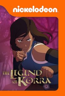 دانلود سریال The Legend of Korra با زیرنویس فارسی چسبیده