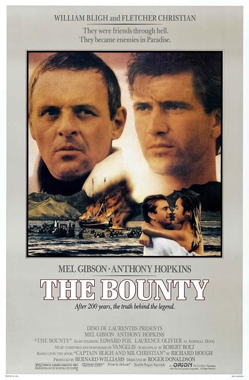 دانلود فیلم The Bounty 1984 ( بونتی ۱۹۸۴ ) با زیرنویس فارسی چسبیده