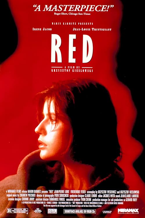 دانلود فیلم Three Colors: Red 1994 ( سه رنگ : قرمز ۱۹۹۴ ) با زیرنویس فارسی چسبیده