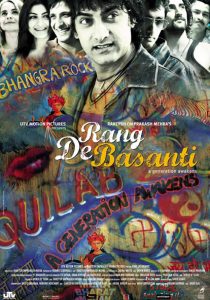 دانلود فیلم Rang De Basanti 2006 ( رنگ دی بسنتی ۲۰۰۶ ) با زیرنویس فارسی چسبیده