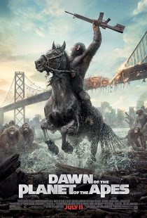 دانلود فیلم Dawn of the Planet of the Apes 2014 ( طلوع سیاره میمون‌ها ۲۰۱۴ ) با زیرنویس فارسی چسبیده