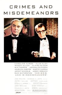 دانلود فیلم Crimes and Misdemeanors 1989 ( جنایت و جنحه ۱۹۸۹ ) با زیرنویس فارسی چسبیده