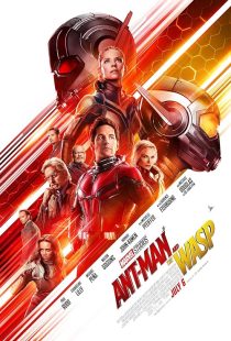 دانلود فیلم Ant-Man and the Wasp 2018 ( مرد مورچه‌ای و زنبورک ۲۰۱۸ ) با زیرنویس فارسی چسبیده