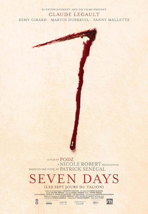 دانلود فیلم ۷ Days 2010 با زیرنویس فارسی چسبیده