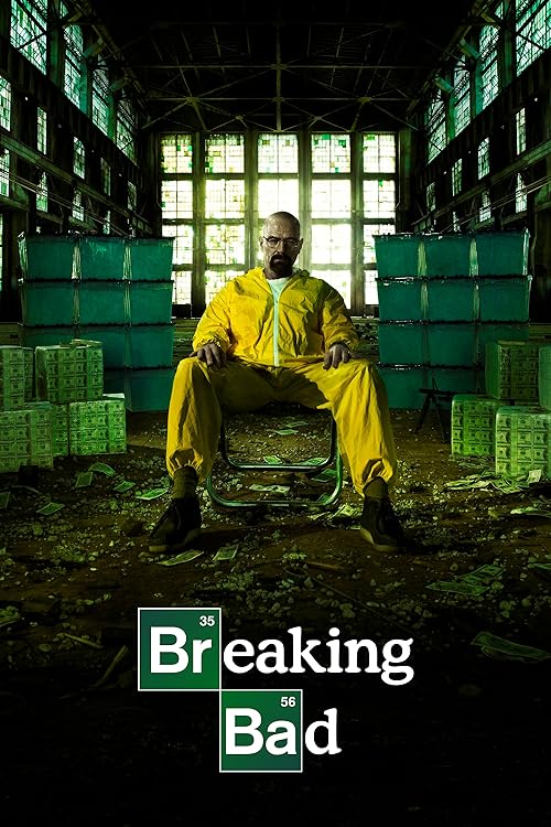 دانلود سریال Breaking Bad ( بریکینگ بد )  با زیرنویس فارسی چسبیده