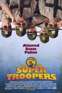 دانلود فیلم Super Troopers 2001 ( سربازان فوق العاده ۲۰۰۱ ) با زیرنویس فارسی چسبیده