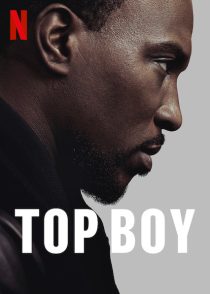 دانلود سریال Top Boy ( پسر بزرگ ) با زیرنویس فارسی چسبیده