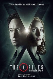 دانلود سریال The X-Files پرونده های مجهول با زیرنویس فارسی چسبیده