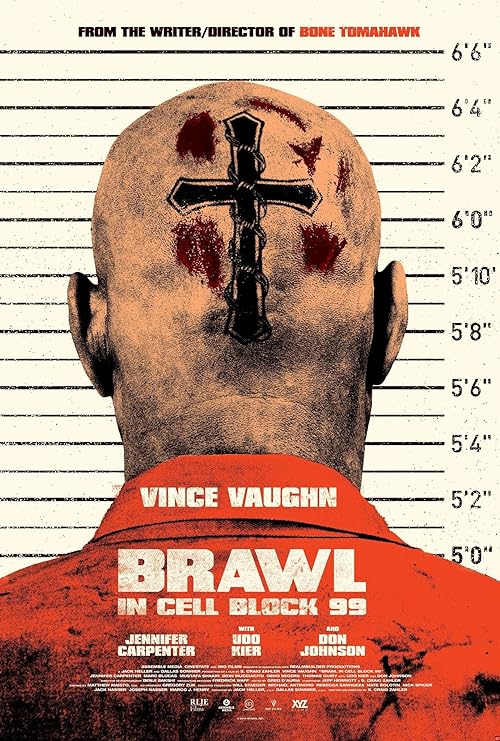 دانلود فیلم Brawl in Cell Block 99 2017 ( درگیری در سلول ۹۹ ۲۰۱۷ ) با زیرنویس فارسی چسبیده