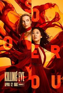 دانلود سریال Killing Eve (کشتن ایو) با زیرنویس فارسی چسبیده