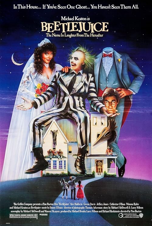 دانلود فیلم Beetlejuice 1988 ( بیتل جوس ۱۹۸۸ ) با زیرنویس فارسی چسبیده