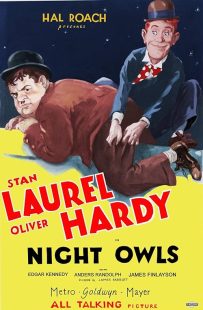 دانلود فیلم Night Owls 1930