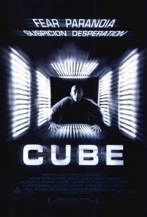 دانلود فیلم Cube 1997 با زیرنویس فارسی چسبیده