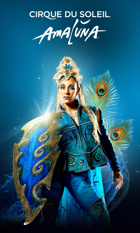 دانلود مستند Cirque du Soleil: Amaluna 2012 (سیرک دو سولیل: آمالونا ۲۰۱۲)