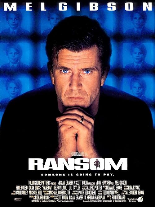 دانلود فیلم Ransom 1996 ( خون‌بها ۱۹۹۶ ) با زیرنویس فارسی چسبیده