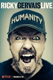 دانلود فیلم Ricky Gervais: Humanity 2018 ( ریکی گرویاس : انسانیت ۲۰۱۸ ) با زیرنویس فارسی چسبیده