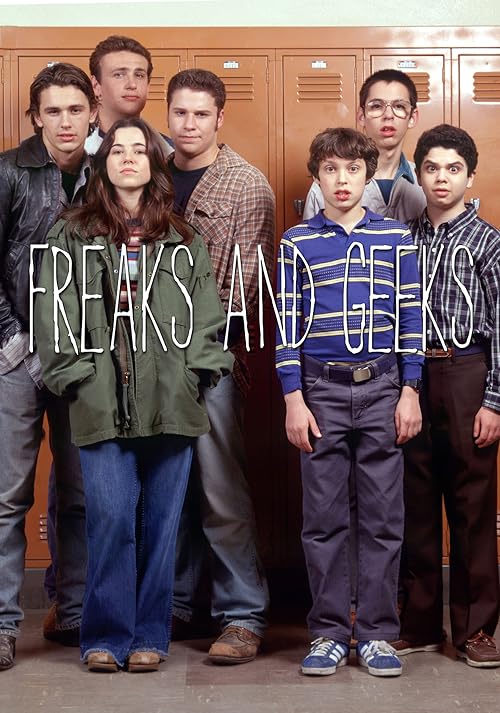 دانلود سریال Freaks and Geeks با زیرنویس فارسی چسبیده