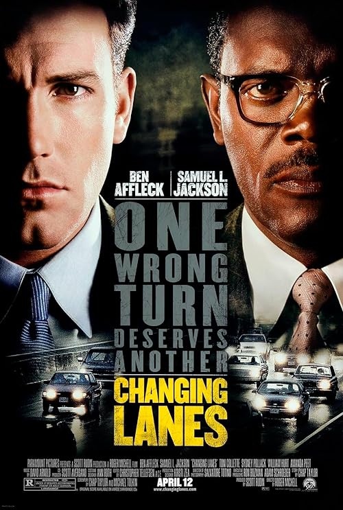 دانلود فیلم Changing Lanes 2002 ( تغییر خطوط ۲۰۰۲ ) با زیرنویس فارسی چسبیده