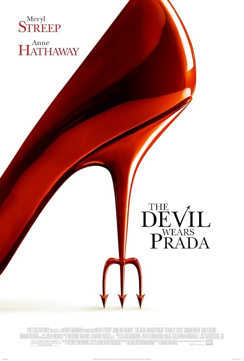 دانلود فیلم The Devil Wears Prada 2006 ( شیطان پرادا می‌پوشد ۲۰۰۶ ) با زیرنویس فارسی چسبیده