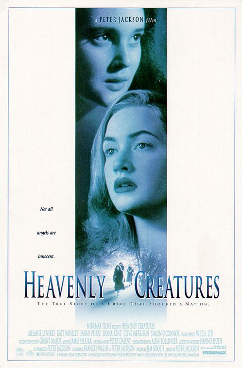 دانلود فیلم Heavenly Creatures 1994 ( موجودات آسمانی ۱۹۹۴ ) با زیرنویس فارسی چسبیده