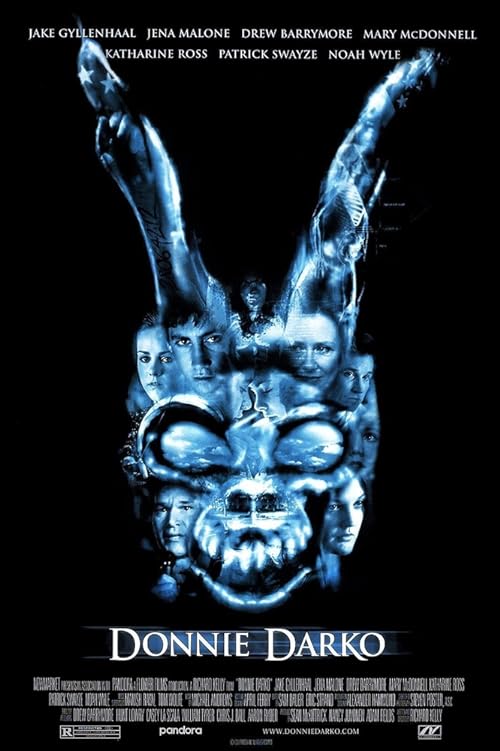 دانلود فیلم Donnie Darko 2001 ( دانی دارکو ۲۰۰۱ ) با زیرنویس فارسی چسبیده