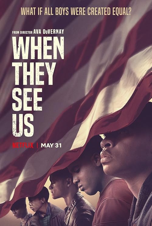 دانلود سریال When They See Us ( وقتی آنها ما را می‌بینند ) با زیرنویس فارسی چسبیده