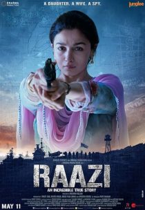 دانلود فیلم Raazi 2018 ( رازی ۲۰۱۸ ) با زیرنویس فارسی چسبیده