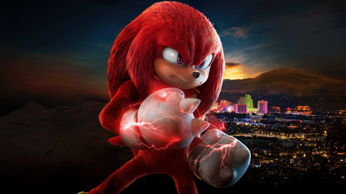 دانلود سریال Knuckles ( ناکلز ) با زیرنویس فارسی چسبیده