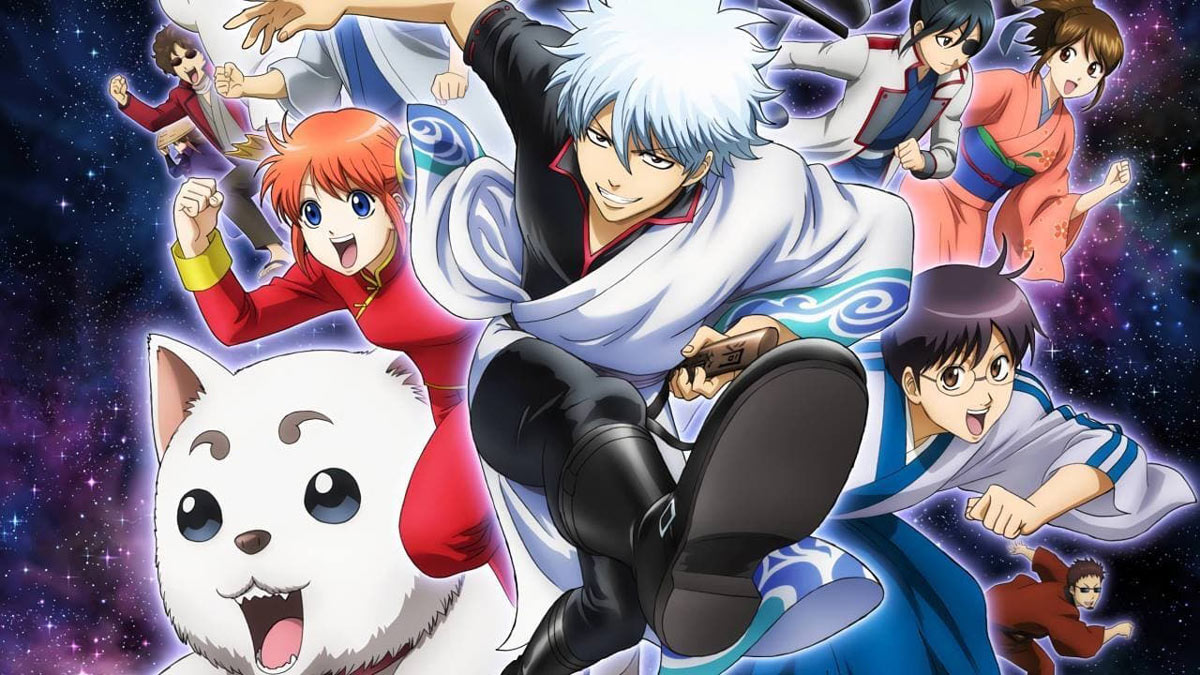 دانلود انیمه Gintama ( گینتاما ) با زیرنویس فارسی چسبیده – فیلمکیو