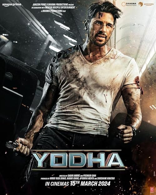 دانلود فیلم Yodha 2024 ( یودا ۲۰۲۴ ) با زیرنویس فارسی چسبیده