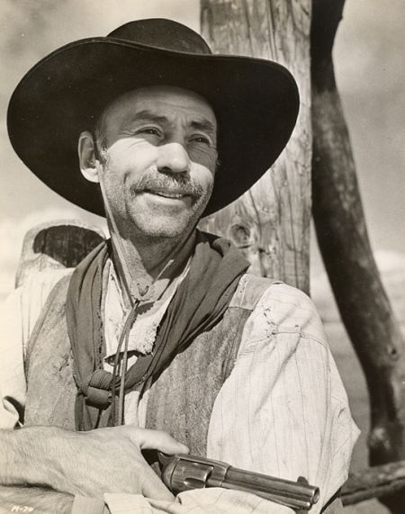 Hank Worden