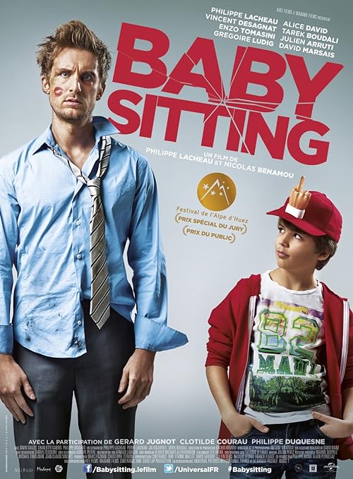 دانلود فیلم Babysitting 2014 ( پرستاری از کودک ۲۰۱۴ ) با زیرنویس فارسی چسبیده