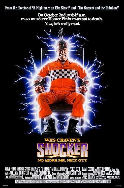 دانلود فیلم  ۱۹۸۹ Shocker ( شوکر ۱۹۸۹ ) با زیرنویس فارسی چسبیده