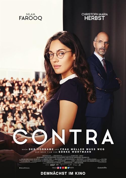 دانلود فیلم Contra 2020 ( کنترا ۲۰۲۳ ) با زیرنویس فارسی چسبیده