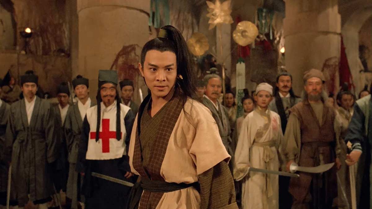 دانلود فیلم Kung Fu Cult Master 1993 ( استاد کونگ فو ۱۹۹۳ ) با زیرنویس فارسی چسبیده