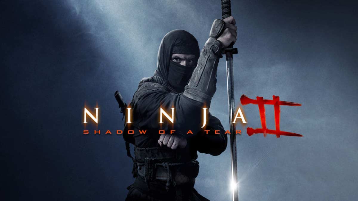 دانلود فیلم Ninja: Shadow of a Tear 2013 ( نینجا سایه یک قطره اشک ۲۰۱۳ ) با زیرنویس فارسی چسبیده